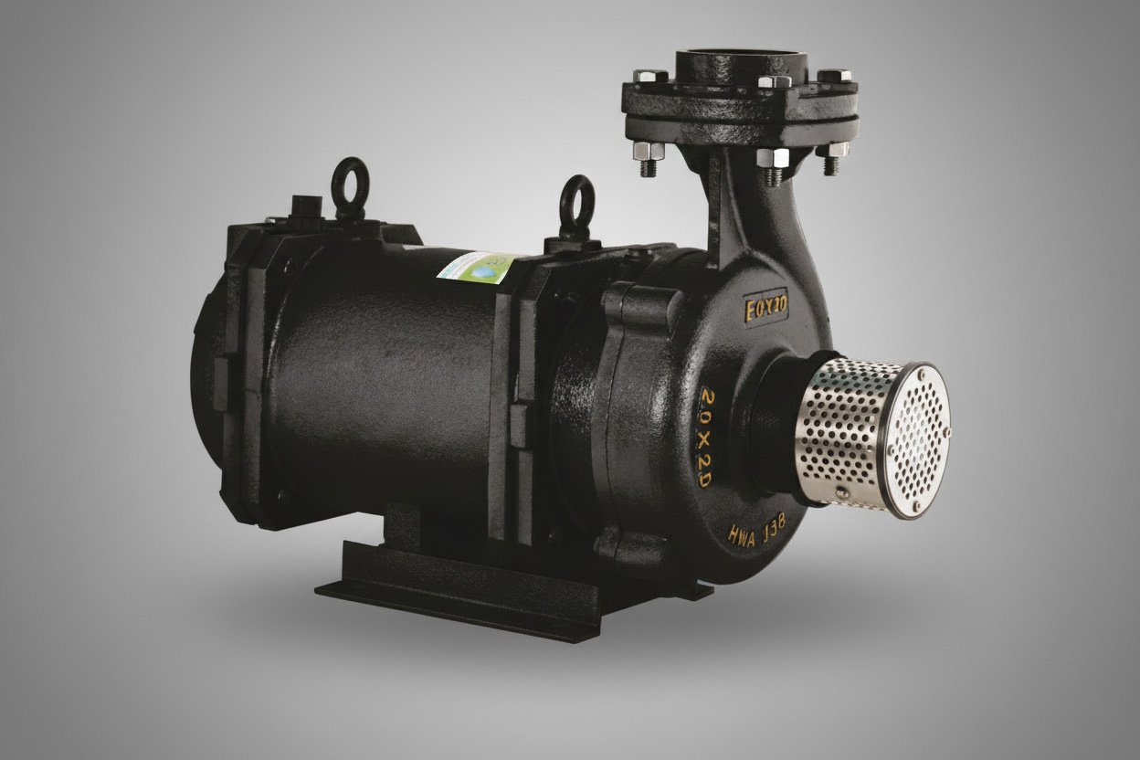 Hydro Pneumatic System